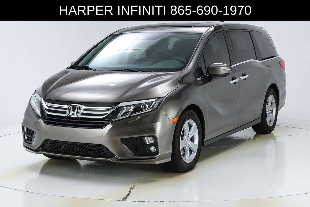 2020 Honda Odyssey EX-L — Minivan — 91,273 mi — Knoxville, TN