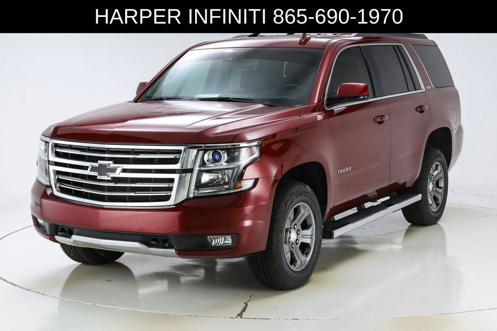 2016 Chevrolet Tahoe LT — SUV — 139,638 mi — Knoxville, TN