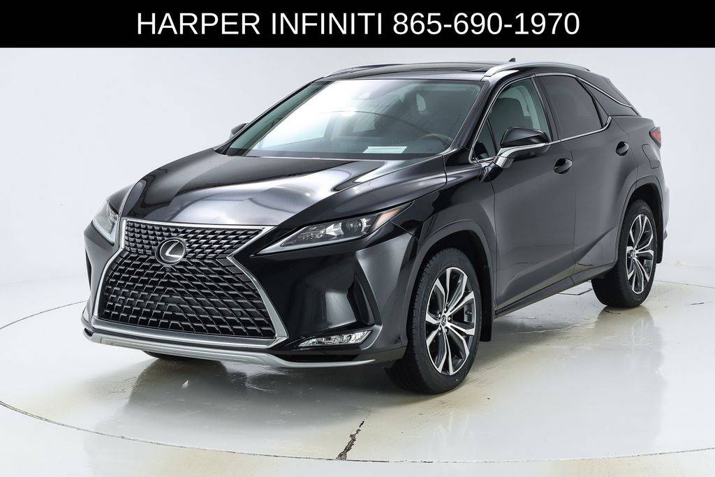 2022 Lexus RX RX 350 — SUV — 83,903 mi — Knoxville, TN