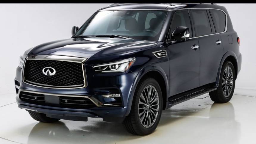 2024 INFINITI QX80 SENSORY — SUV — 19,874 mi — Knoxville, TN