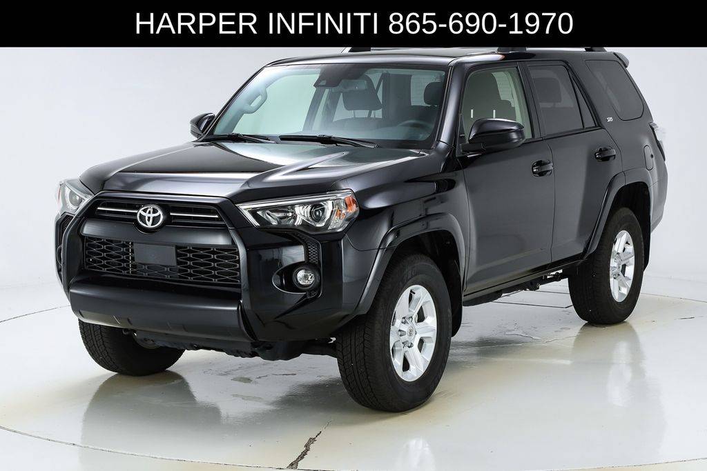 2024 Toyota 4Runner SR5 — SUV — 33,702 mi — Knoxville, TN
