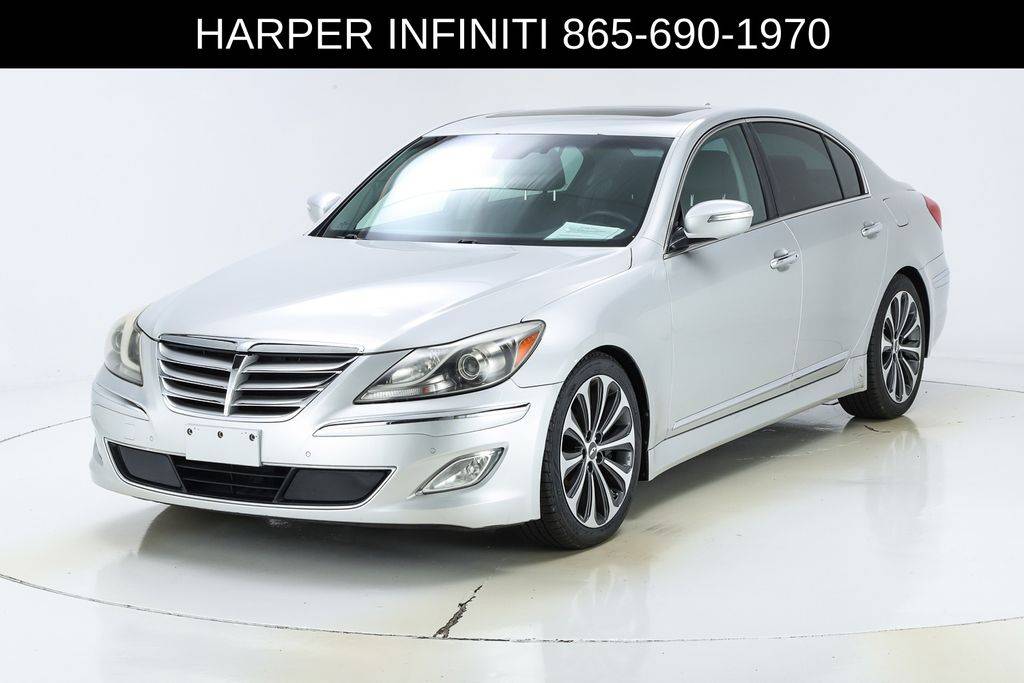 2012 Hyundai Genesis 5.0 R-Spec — Sedan — 113,687 mi — Knoxville, TN