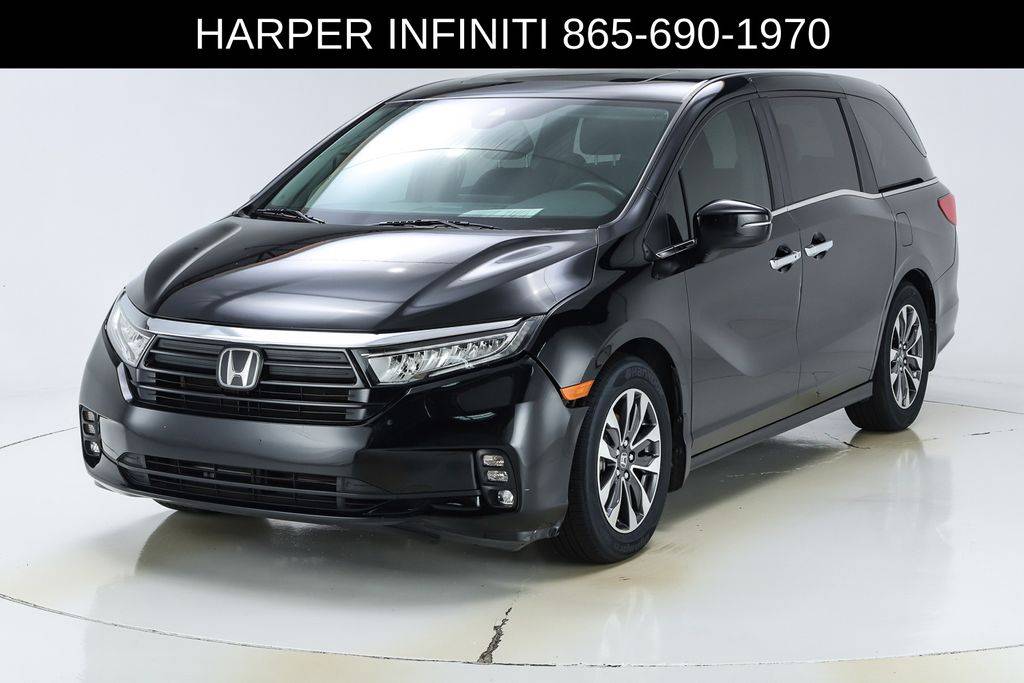 2023 Honda Odyssey EX-L — Minivan — 63,279 mi — Knoxville, TN