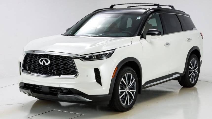 2025 INFINITI QX60 AUTOGRAPH — SUV — 10,125 mi — Knoxville, TN