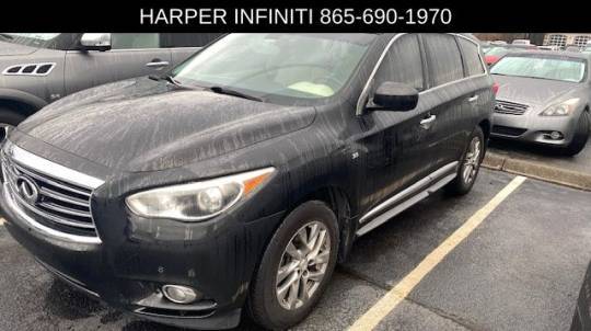 2015 INFINITI QX60 3.5 — SUV — 145,830 mi — Knoxville, TN