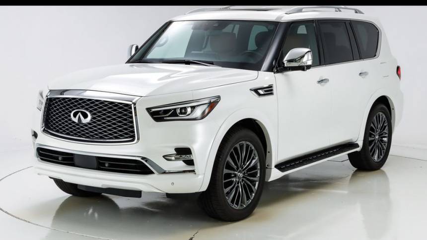 2023 INFINITI QX80 SENSORY — SUV — 19,225 mi — Knoxville, TN