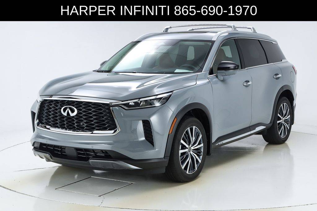2025 INFINITI QX60 SENSORY — SUV — 6,500 mi — Knoxville, TN
