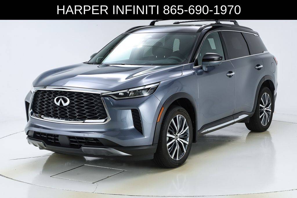 2024 INFINITI QX60 AUTOGRAPH — SUV — 11,888 mi — Knoxville, TN