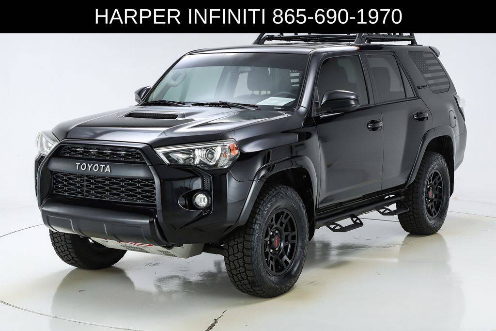 2018 Toyota 4Runner SR5 — SUV — 186,516 mi — Knoxville, TN