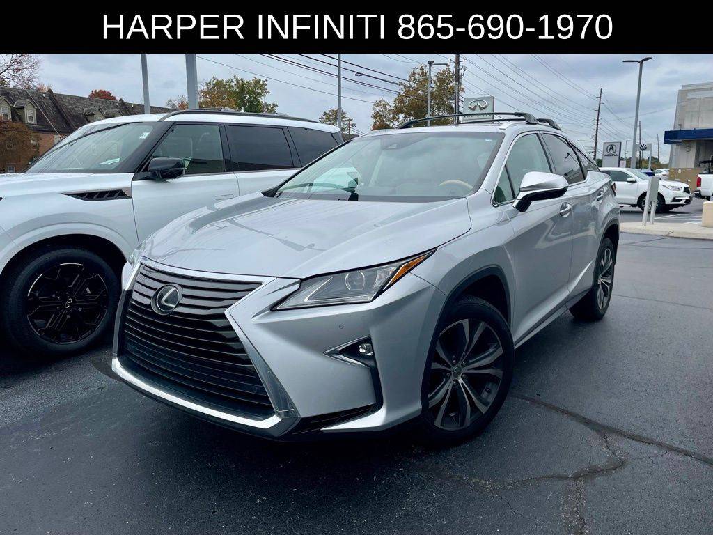 2016 Lexus RX RX 350 — SUV — 166,447 mi — Knoxville, TN