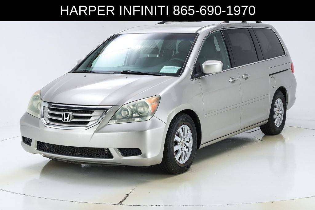2008 Honda Odyssey EX — Minivan — 91,997 mi — Knoxville, TN