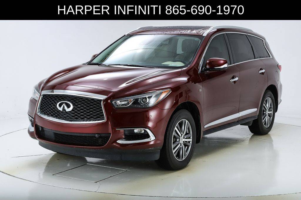 2020 INFINITI QX60 LUXE — SUV — 83,324 mi — Knoxville, TN