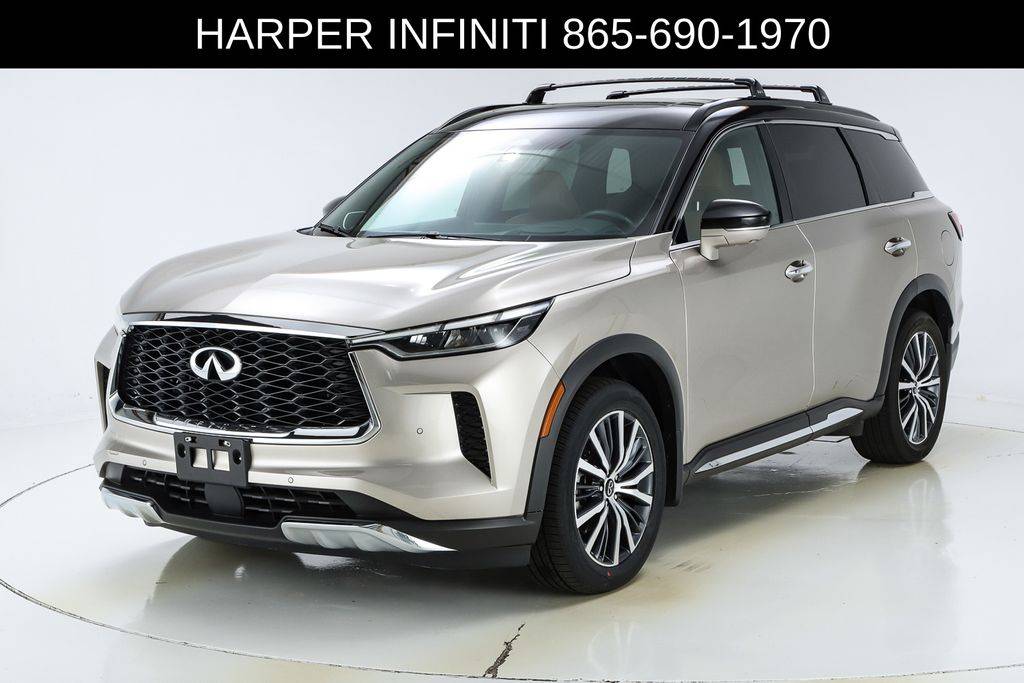 2022 INFINITI QX60 AUTOGRAPH — SUV — 45,847 mi — Knoxville, TN