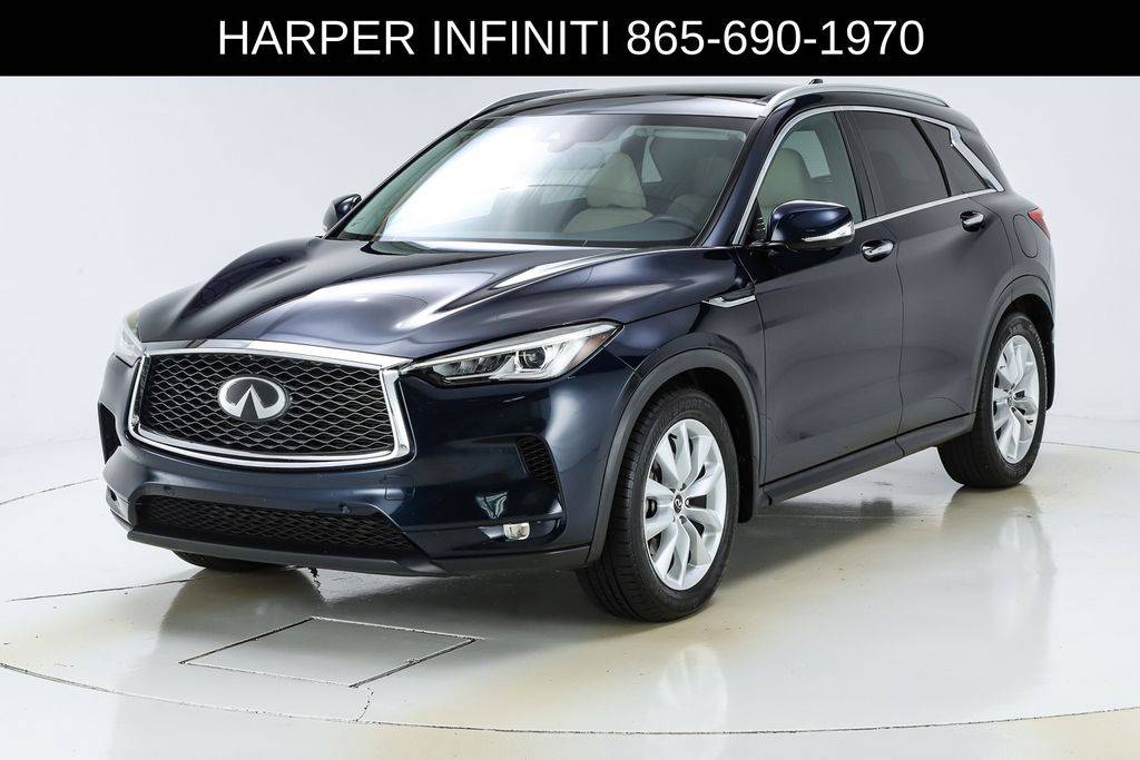 2019 INFINITI QX50 ESSENTIAL — SUV — 99,302 mi — Knoxville, TN