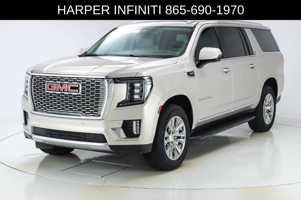 2021 GMC Yukon Denali — SUV — 99,618 mi — Knoxville, TN