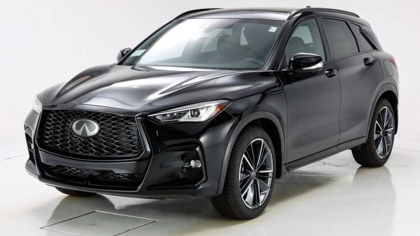 2024 INFINITI QX50 SPORT — SUV — 8,595 mi — Knoxville, TN