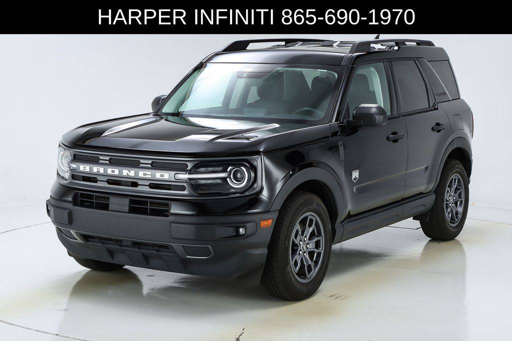 2021 Ford Bronco Sport Big Bend — SUV — 23,974 mi — Knoxville, TN