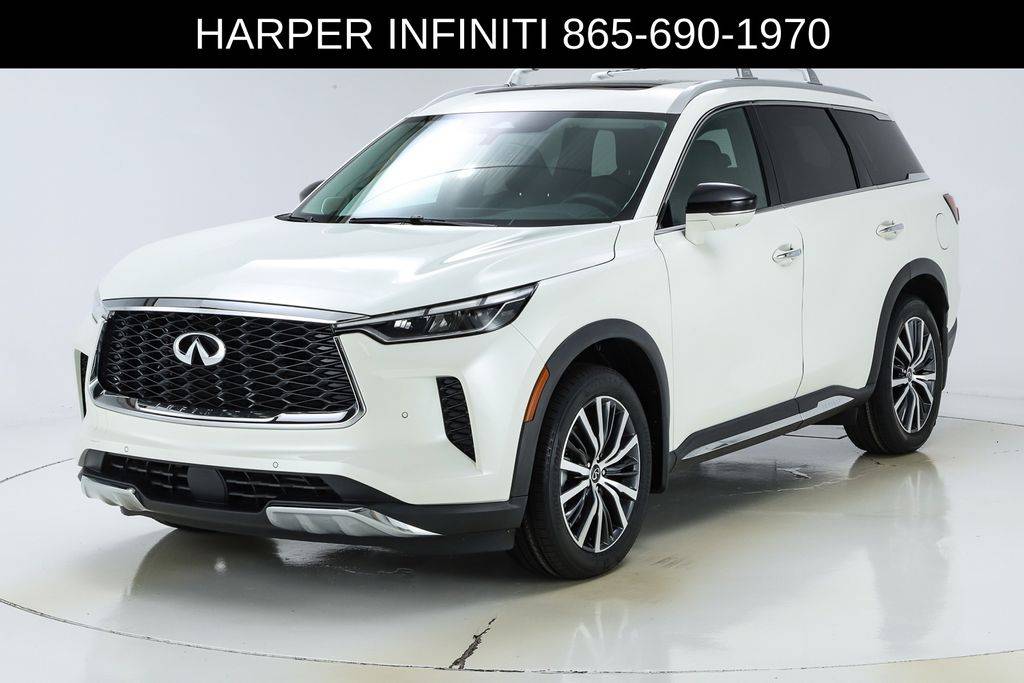 2022 INFINITI QX60 SENSORY — SUV — 27,625 mi — Knoxville, TN
