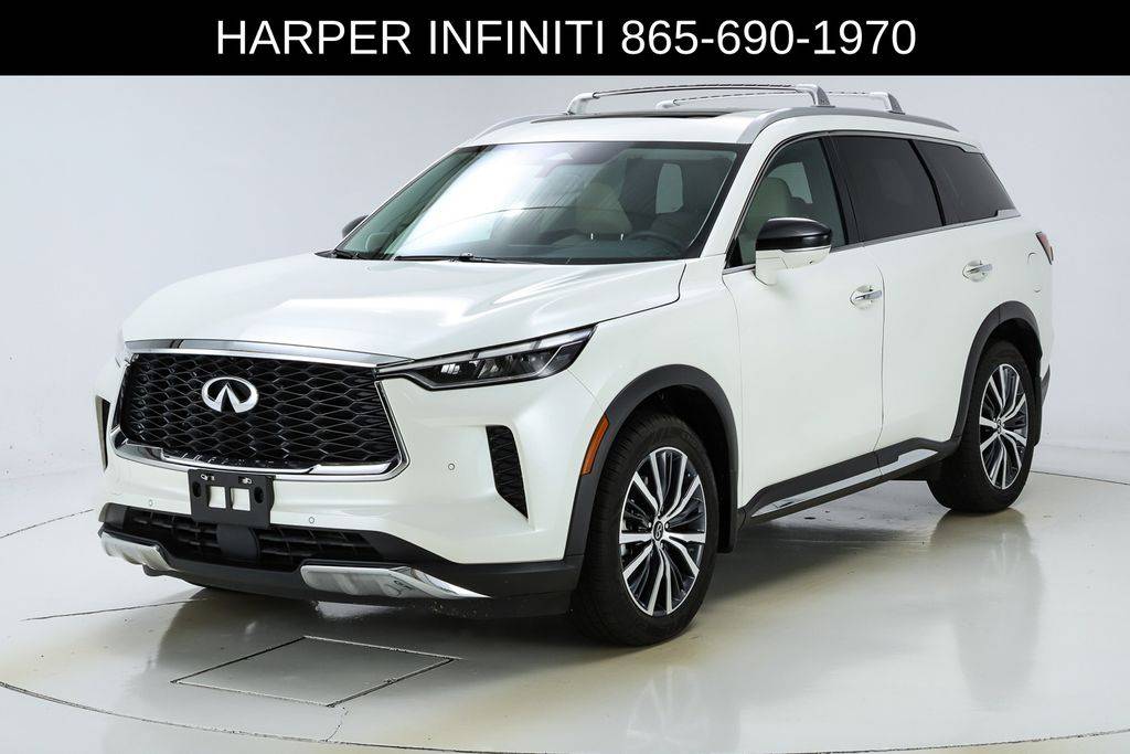 2022 INFINITI QX60 SENSORY — SUV — 38,337 mi — Knoxville, TN