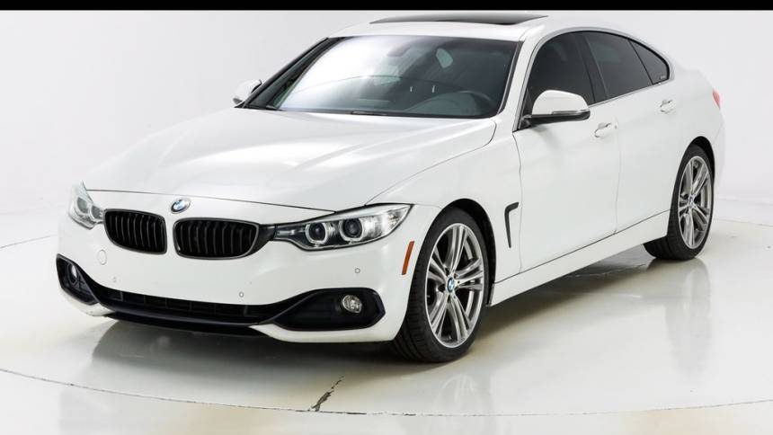 2017 BMW 4 Series 430i — Hatchback — 78,239 mi — Knoxville, TN