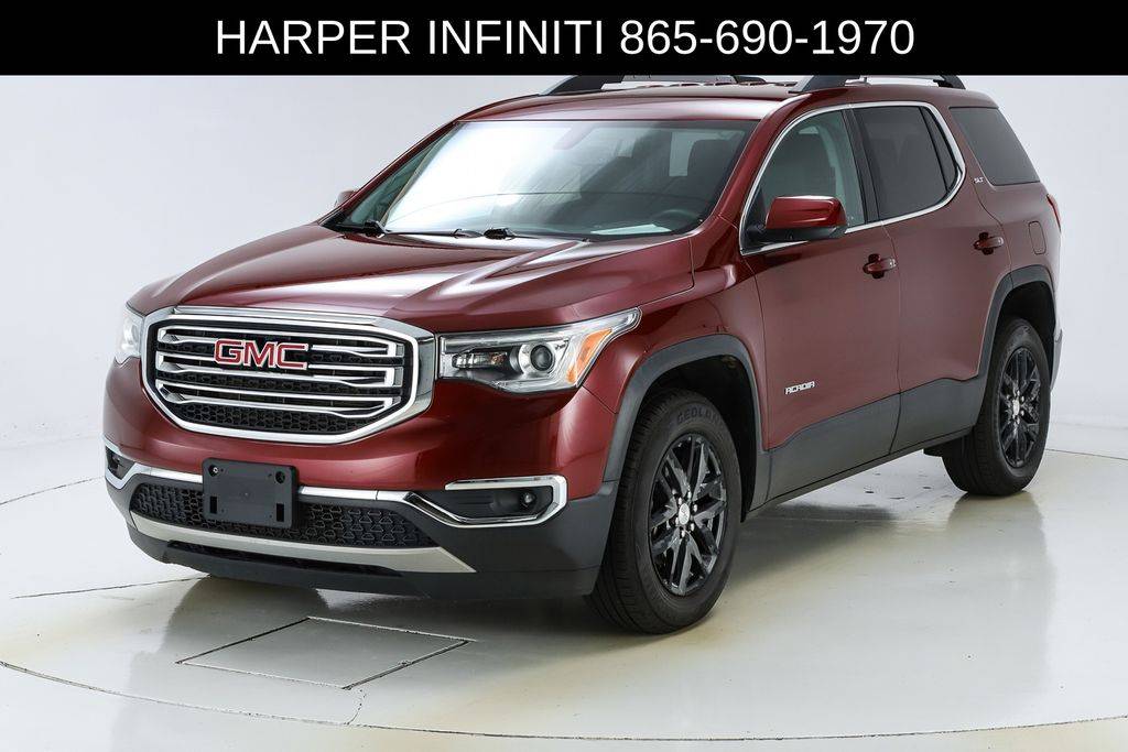 2018 GMC Acadia SLT — SUV — 89,644 mi — Knoxville, TN