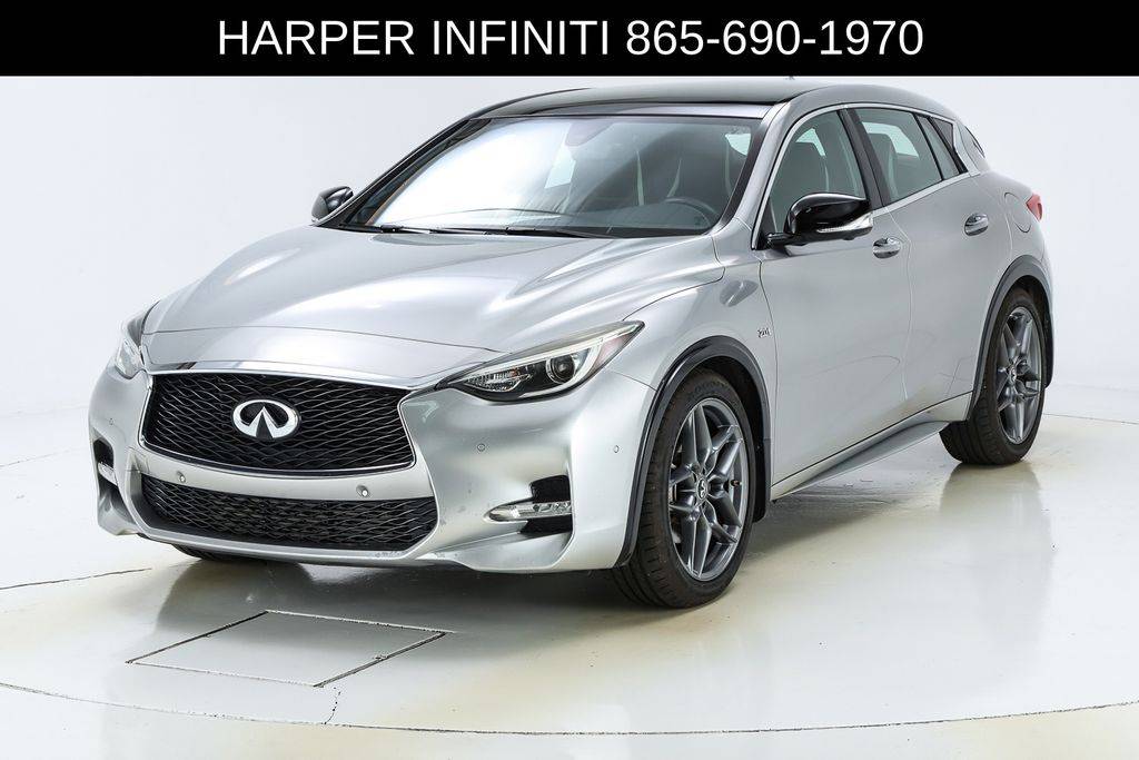 2017 INFINITI QX30 SPORT — SUV — 79,044 mi — Knoxville, TN