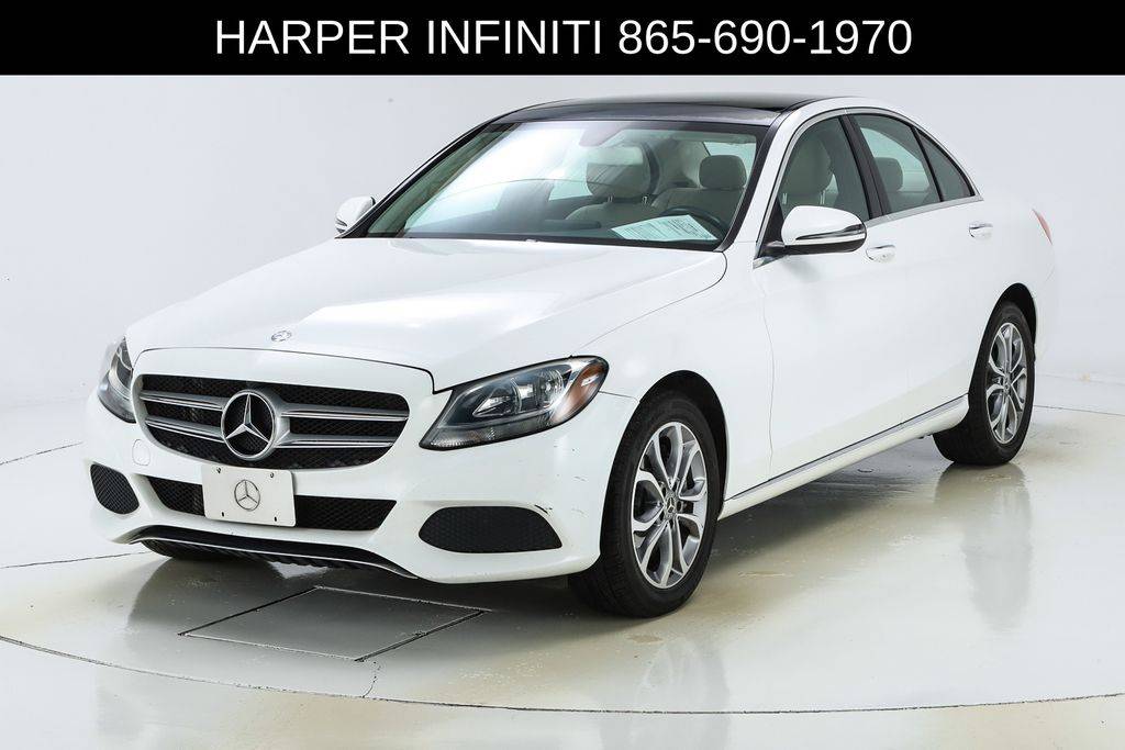 2017 Mercedes-Benz C-Class C 300 — Sedan — 102,001 mi — Knoxville, TN
