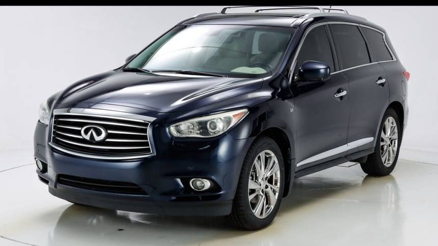 2015 INFINITI QX60 3.5 — SUV — 165,248 mi — Knoxville, TN