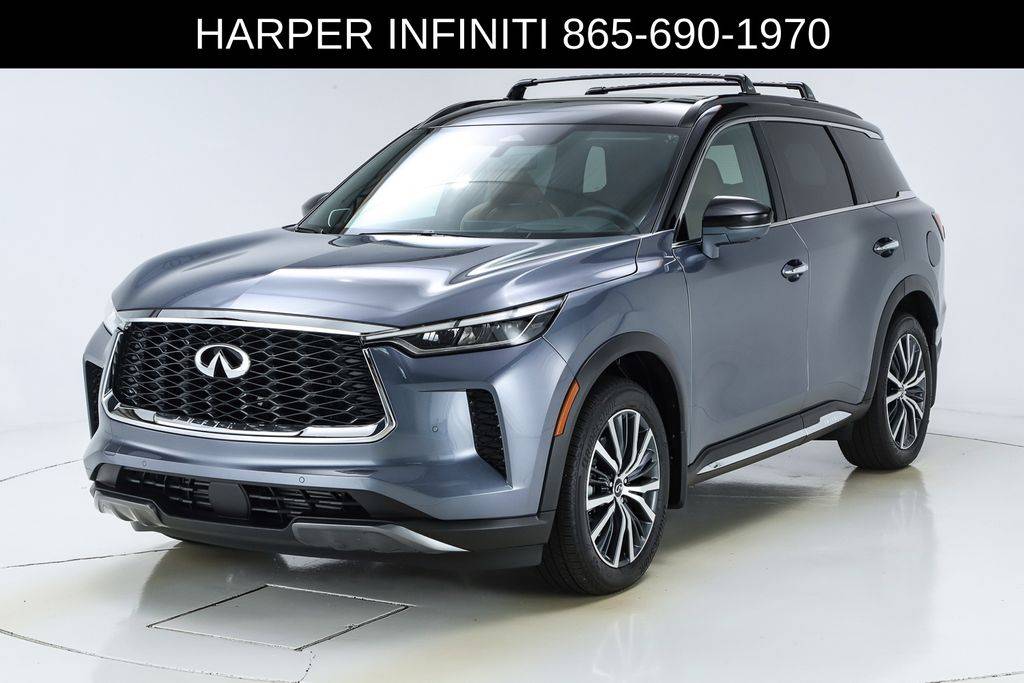 2025 INFINITI QX60 AUTOGRAPH — SUV — 8,310 mi — Knoxville, TN