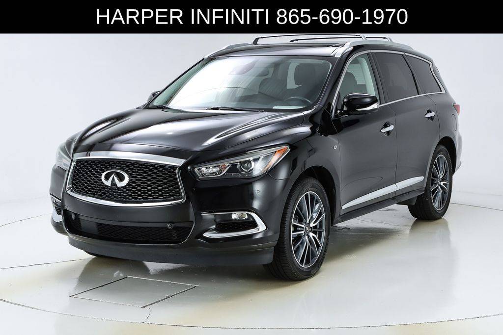 2019 INFINITI QX60 LUXE — SUV — 99,253 mi — Knoxville, TN
