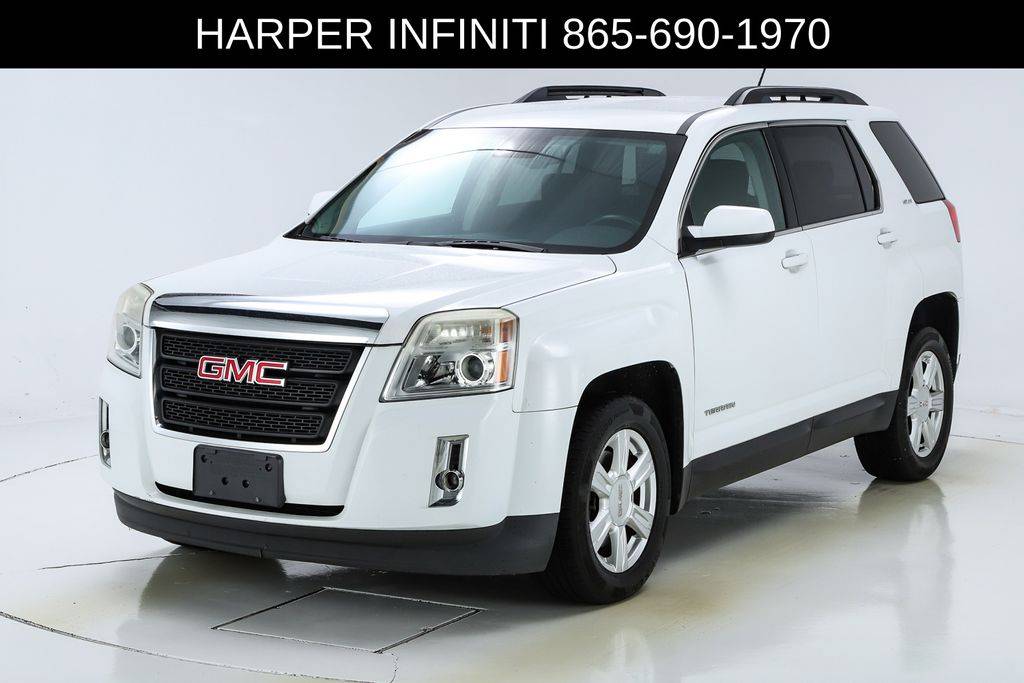 2014 GMC Terrain SLE-2 — SUV — 154,503 mi — Knoxville, TN