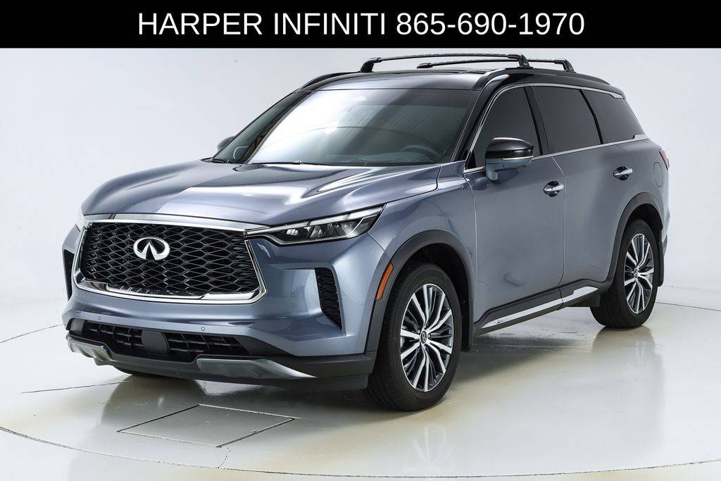 2024 INFINITI QX60 AUTOGRAPH — SUV — 19,225 mi — Knoxville, TN