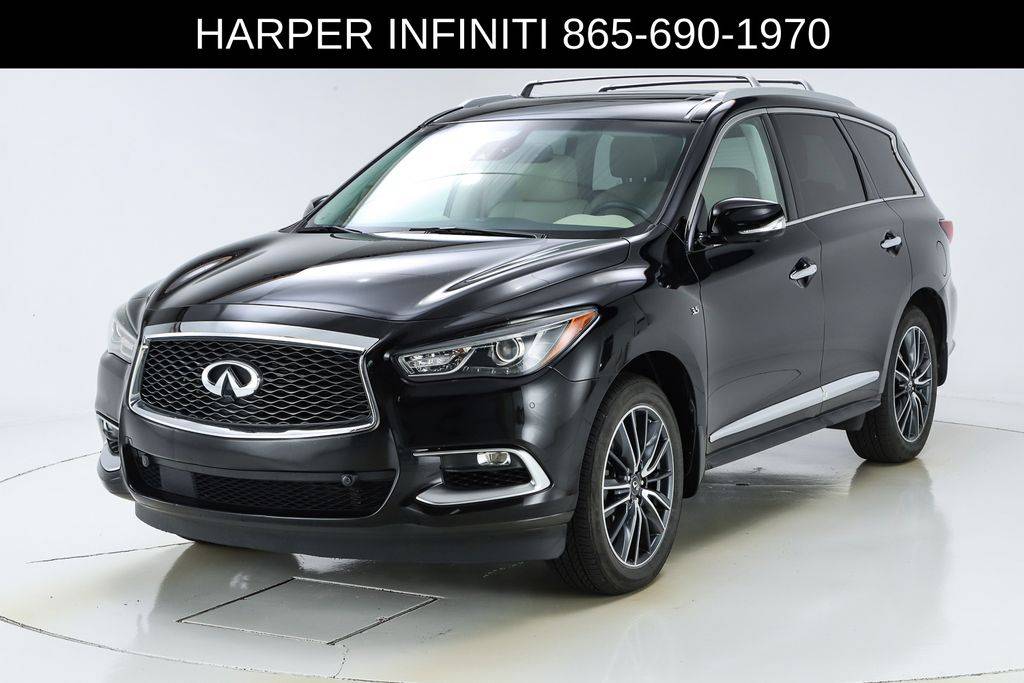 2016 INFINITI QX60 3.5 — SUV — 132,085 mi — Knoxville, TN