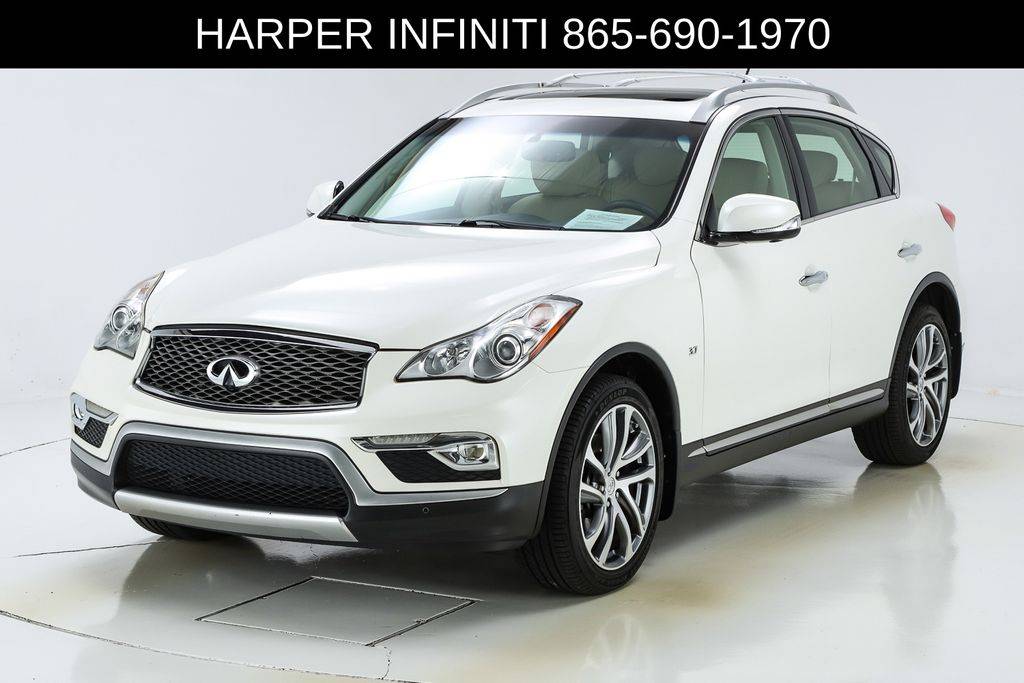 2016 INFINITI QX50 Standard — SUV — 184,508 mi — Knoxville, TN