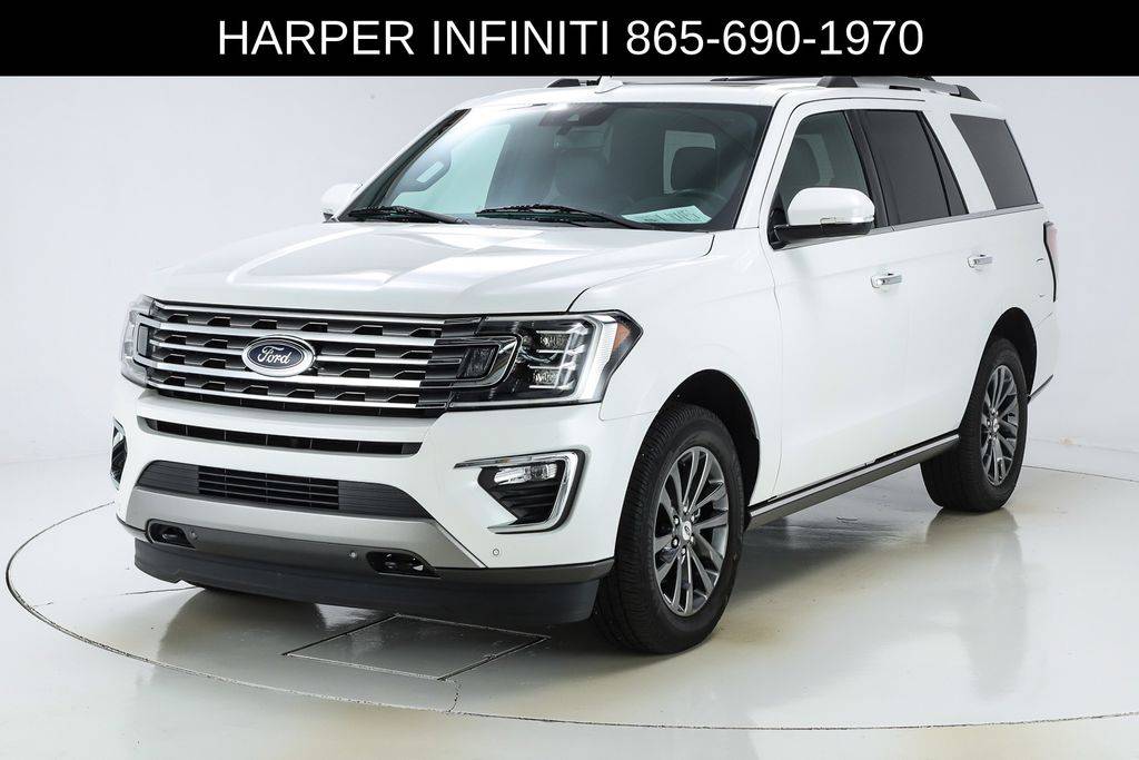 2021 Ford Expedition Limited — SUV — 82,240 mi — Knoxville, TN