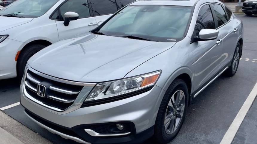 2013 Honda Crosstour EX-L V6 — Sedan — 137,623 mi — Knoxville, TN
