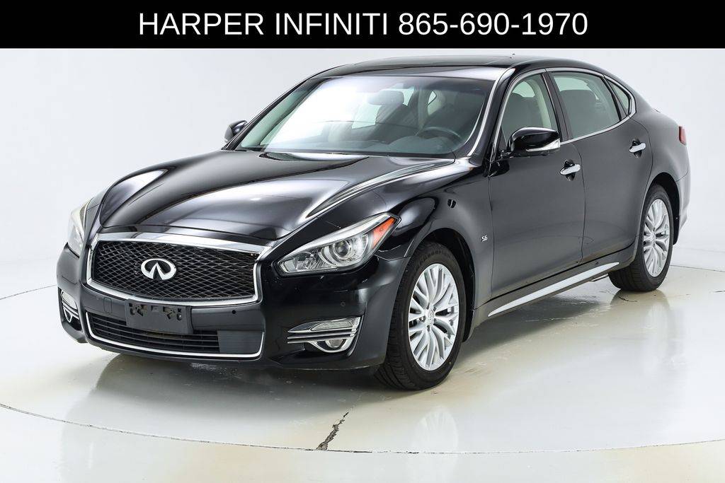 2015 INFINITI Q70L 5.6x — Sedan — 143,021 mi — Knoxville, TN
