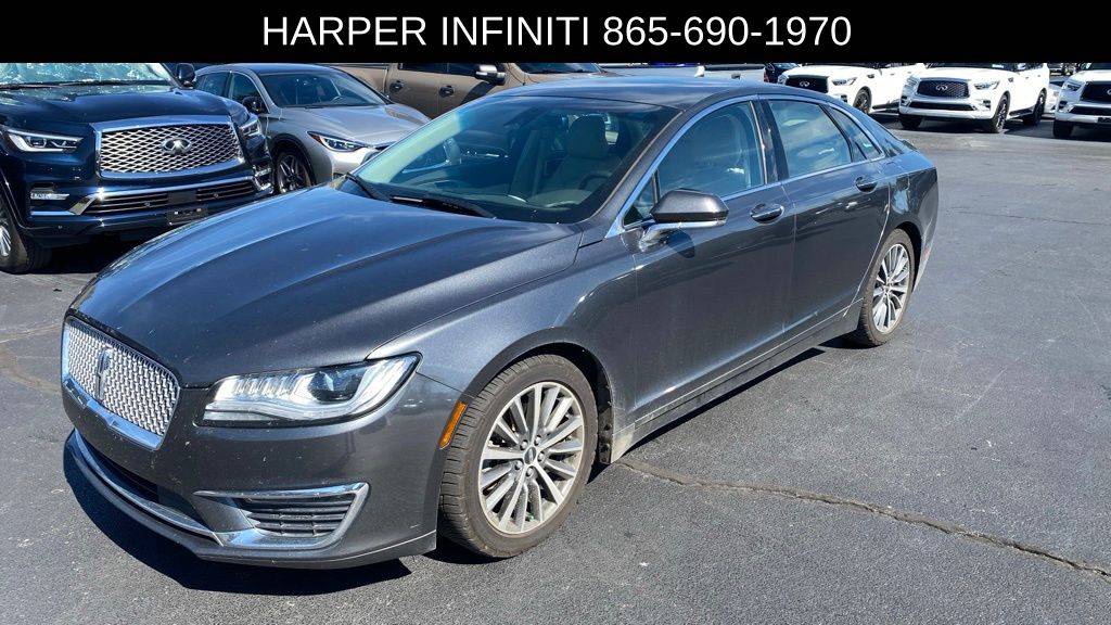 2019 Lincoln MKZ Hybrid Reserve I — Sedan — 109,712 mi — Knoxville, TN