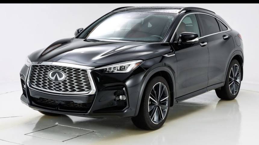 2023 INFINITI QX55 SENSORY — SUV — 21,132 mi — Knoxville, TN