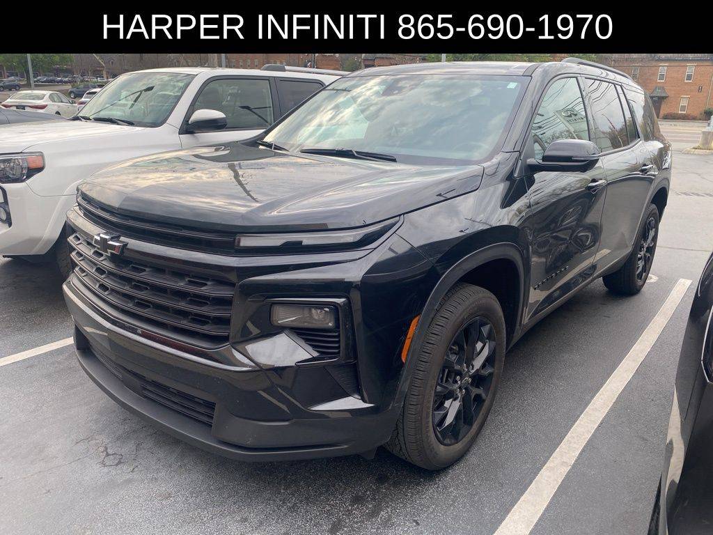 2024 Chevrolet Traverse LT — SUV — 13,604 mi — Knoxville, TN