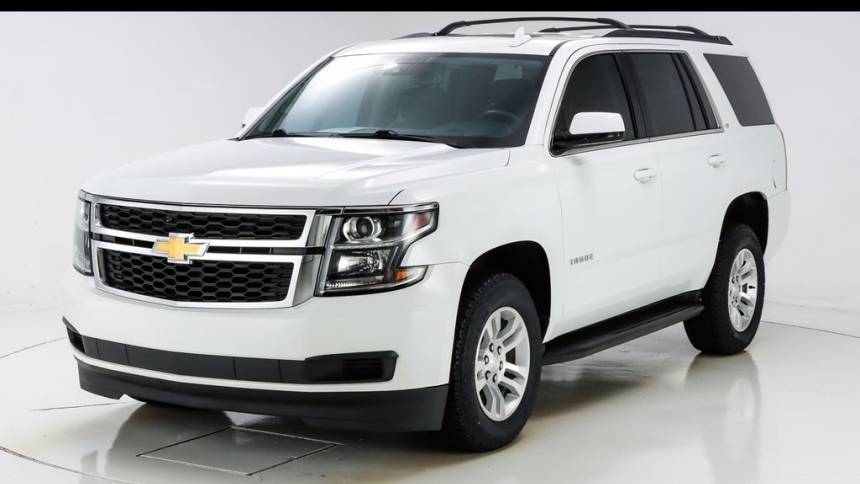 2018 Chevrolet Tahoe LT — SUV — 119,010 mi — Knoxville, TN