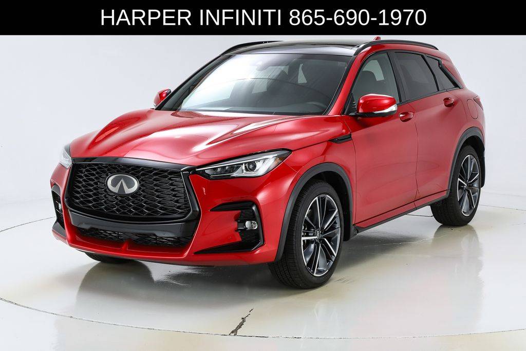 2024 INFINITI QX50 SPORT — SUV — 1,090 mi — Knoxville, TN
