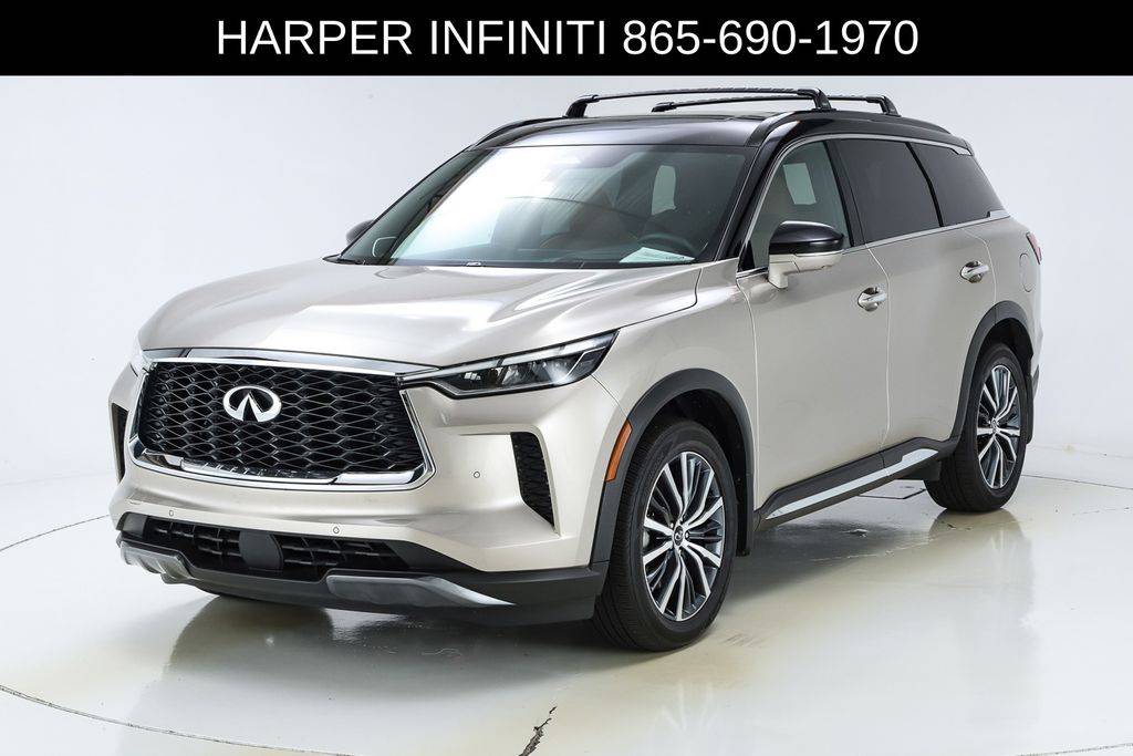 2024 INFINITI QX60 AUTOGRAPH — SUV — 18,350 mi — Knoxville, TN
