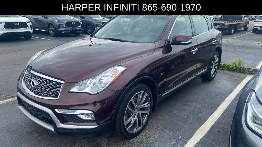 2016 INFINITI QX50 Standard — SUV — 43,200 mi — Knoxville, TN