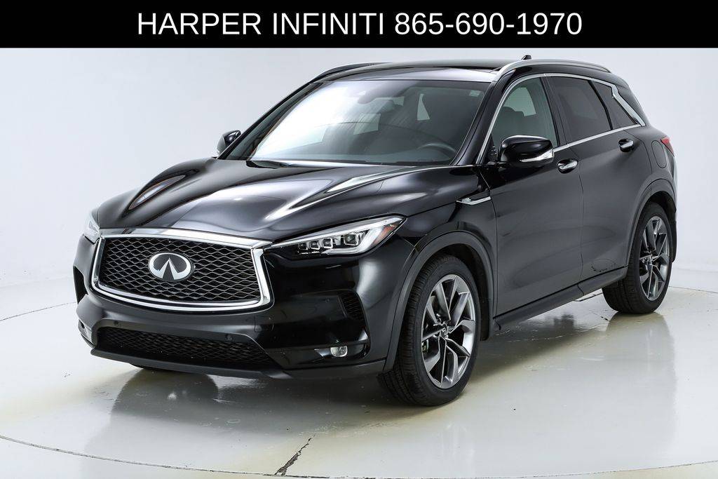 2022 INFINITI QX50 AUTOGRAPH — SUV — 47,087 mi — Knoxville, TN