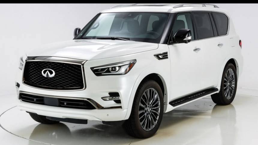 2024 INFINITI QX80 SENSORY — SUV — 10,065 mi — Knoxville, TN