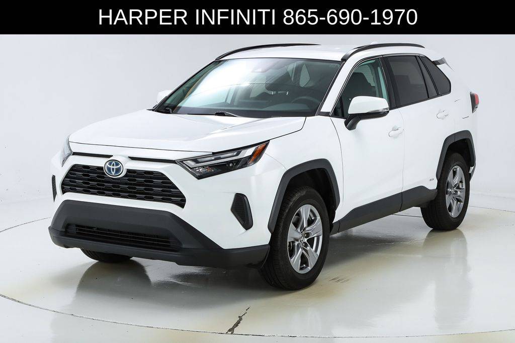 2022 Toyota RAV4 Hybrid XLE — SUV — 67,010 mi — Knoxville, TN