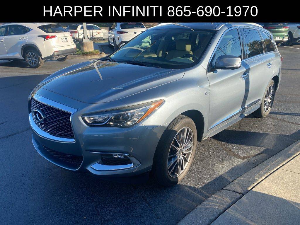 2019 INFINITI QX60 LUXE — SUV — 84,674 mi — Knoxville, TN