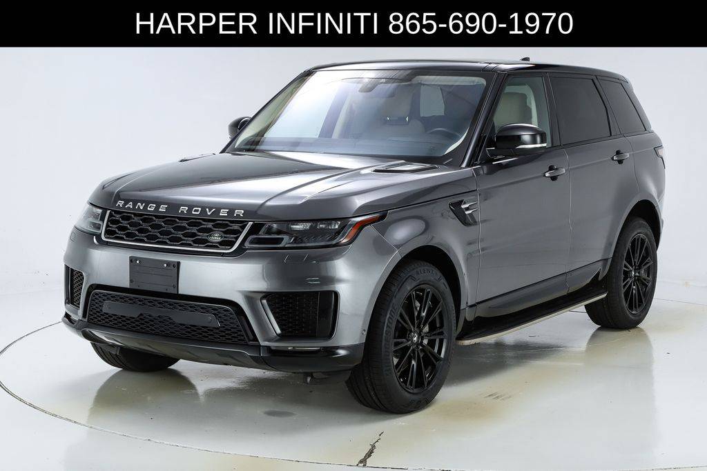 2019 Land Rover Range Rover Sport HSE — SUV — 45,784 mi — Knoxville, TN