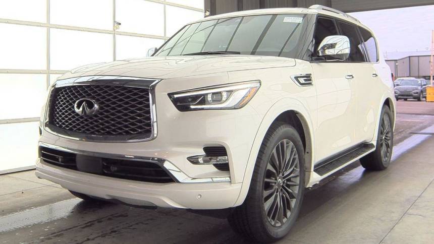 2024 INFINITI QX80 SENSORY — SUV — 6,827 mi — Knoxville, TN